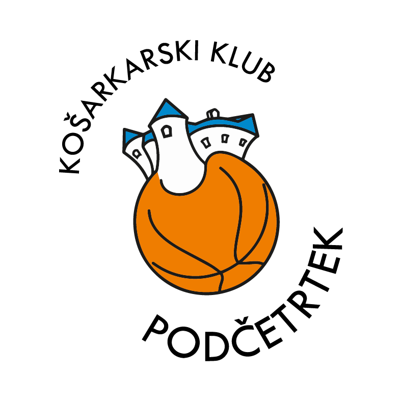 KK Podčetrtek logo